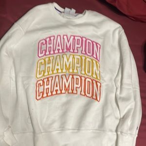 Champion plus size sweater. Size 1x